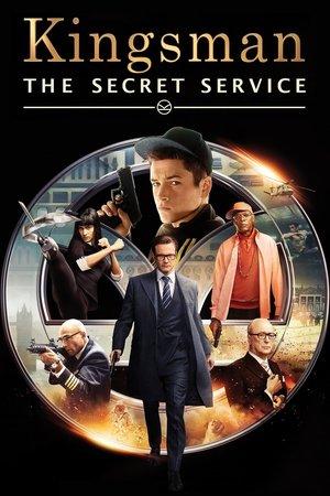 Kingsman: The Secret Service streaming