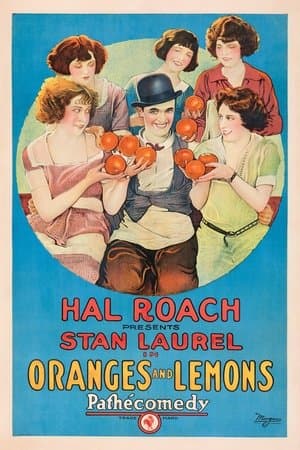 Les oranges et les citrons streaming