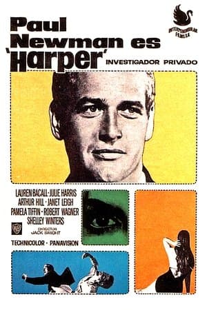 Harper, investigador privado streaming