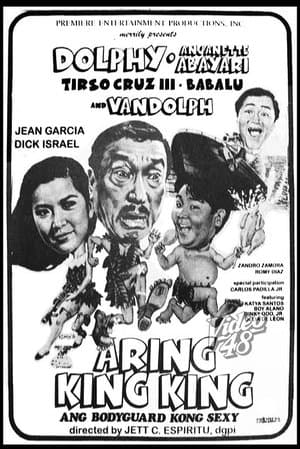 Aringkingking: Ang Bodyguard Kong Sexy streaming