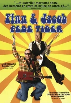 Finn & Jacob: Fede tider streaming