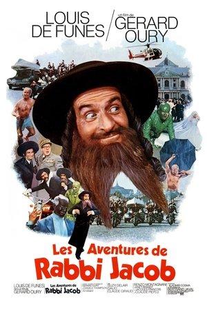 Les Aventures de Rabbi Jacob streaming