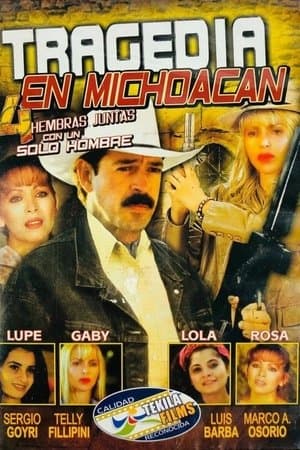 Tragedia en Michoacán streaming