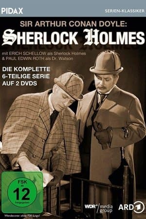 Sherlock Holmes streaming
