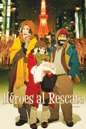 Tokyo Godfathers streaming