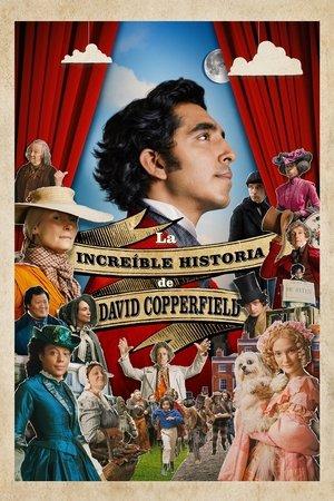 La increíble historia de David Copperfield streaming
