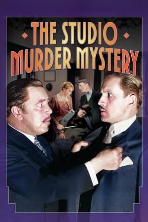 The Studio Murder Mystery streaming