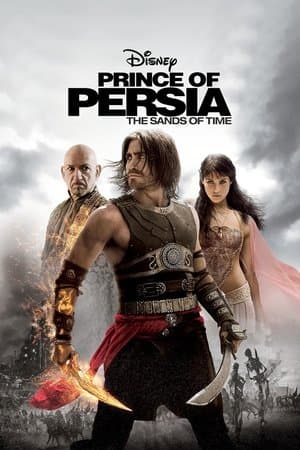 Prince of Persia: The Sands of Time streaming
