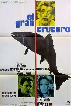 El gran crucero streaming