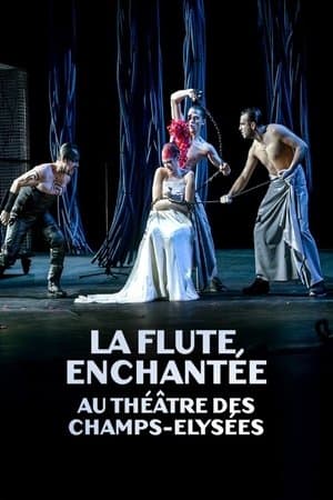 La flûte enchantée au Théâtre des Champs Elysées streaming