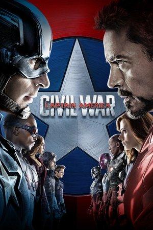 Captain America: Civil War streaming