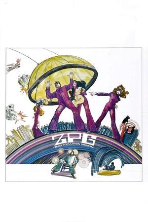 Z.P.G. streaming