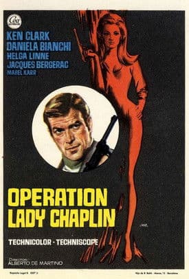 Special Mission Lady Chaplin streaming