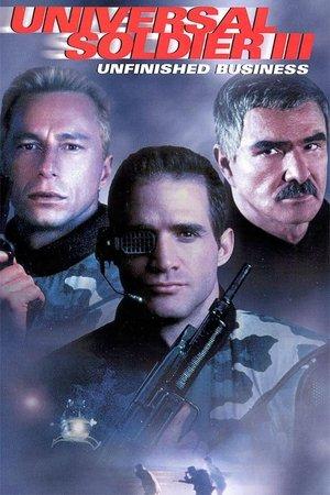 Universal Soldier III: Unfinished Business streaming