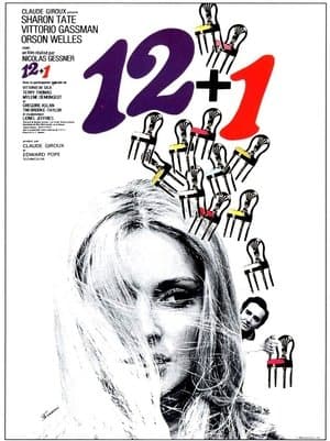 12 + 1 streaming