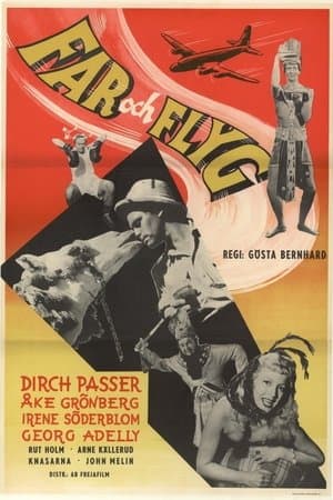 Far och flyg streaming