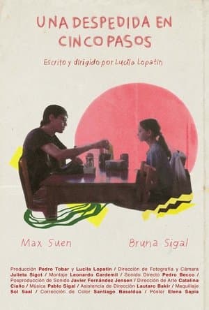 Una despedida en cinco pasos streaming