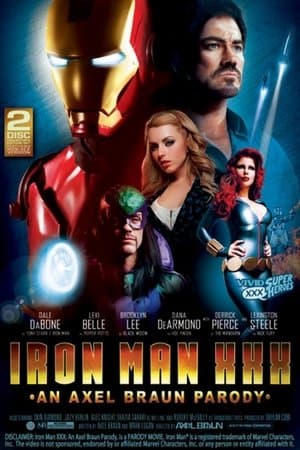 Iron Man XXX: An Axel Braun Parody streaming
