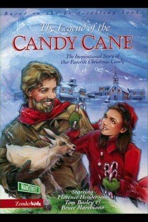 The Legend of the Candy Cane streaming