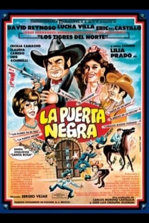 La Puerta Negra streaming