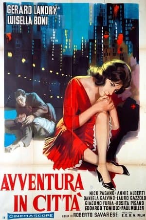 Avventura in città streaming