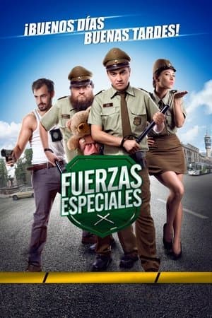 Fuerzas Especiales streaming