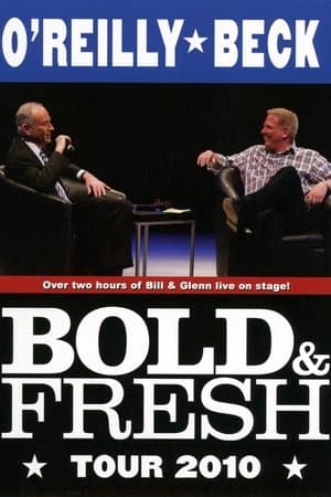 Bold & Fresh Tour 2010 streaming