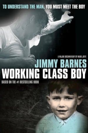Jimmy Barnes: Working Class Boy streaming