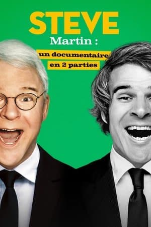 STEVE Martin : un documentaire en 2 parties streaming