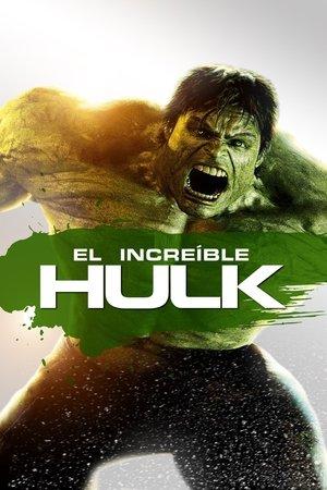 El increíble Hulk streaming