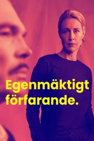 Egenmäktigt förfarande streaming