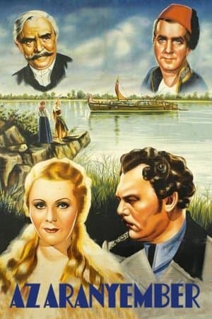 The Man of Gold streaming