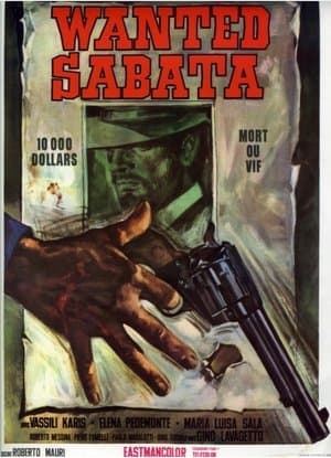 Wanted Sabata streaming