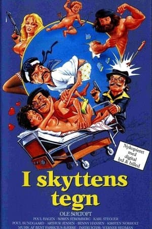 Agent 69 Jensen i Skyttens tegn streaming