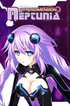 Hyperdimension Neptunia streaming