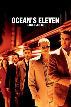 Ocean's Eleven. Hagan juego streaming