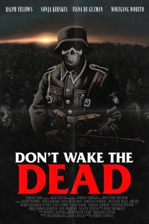 Don't Wake the Dead streaming