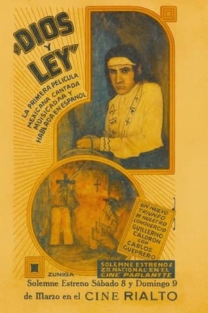 Dios y ley streaming