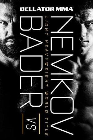 Bellator 244: Bader vs. Nemkov streaming