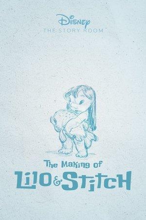 The Story Room: The Making of 'Lilo & Stitch' streaming