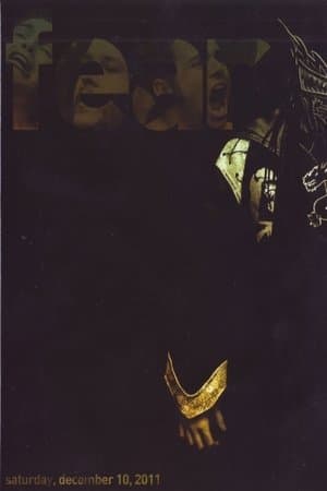 PWG: FEAR streaming