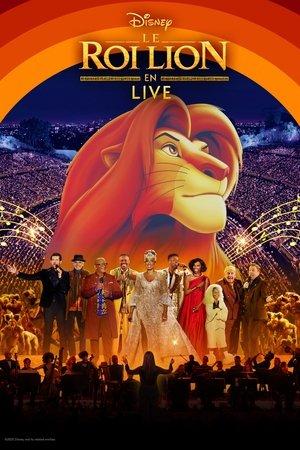 Le Roi Lion en live streaming