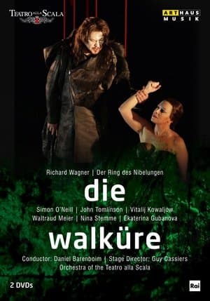 Wagner: Die Walküre streaming