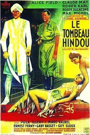 Le Tombeau hindou streaming