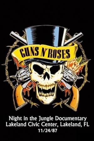 Guns N' Roses: A Night in the Jungle streaming