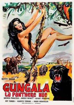 Gungala, la panthère nue streaming