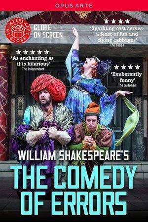 The Comedy of Errors - Live at Shakespeare's Globe streaming