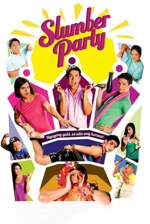 Slumber Party streaming