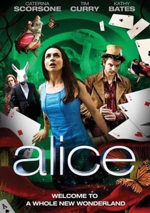Alice streaming