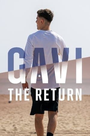 Gavi: El retorno streaming